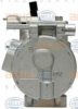 HELLA 8FK 351 272-101 Compressor, air conditioning